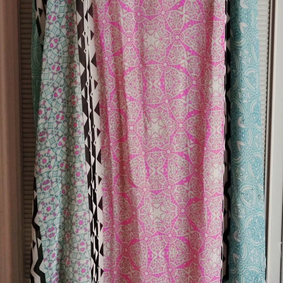 Lane Bryant Boho Maxi Sz. 22/24 - Picture 7 of 13